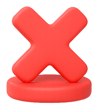 접수 취소하기 아이콘